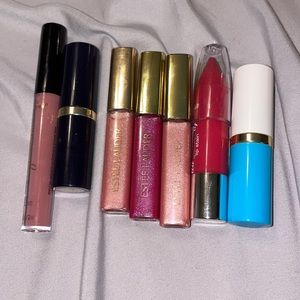 Estée Lauder hard candy lip products